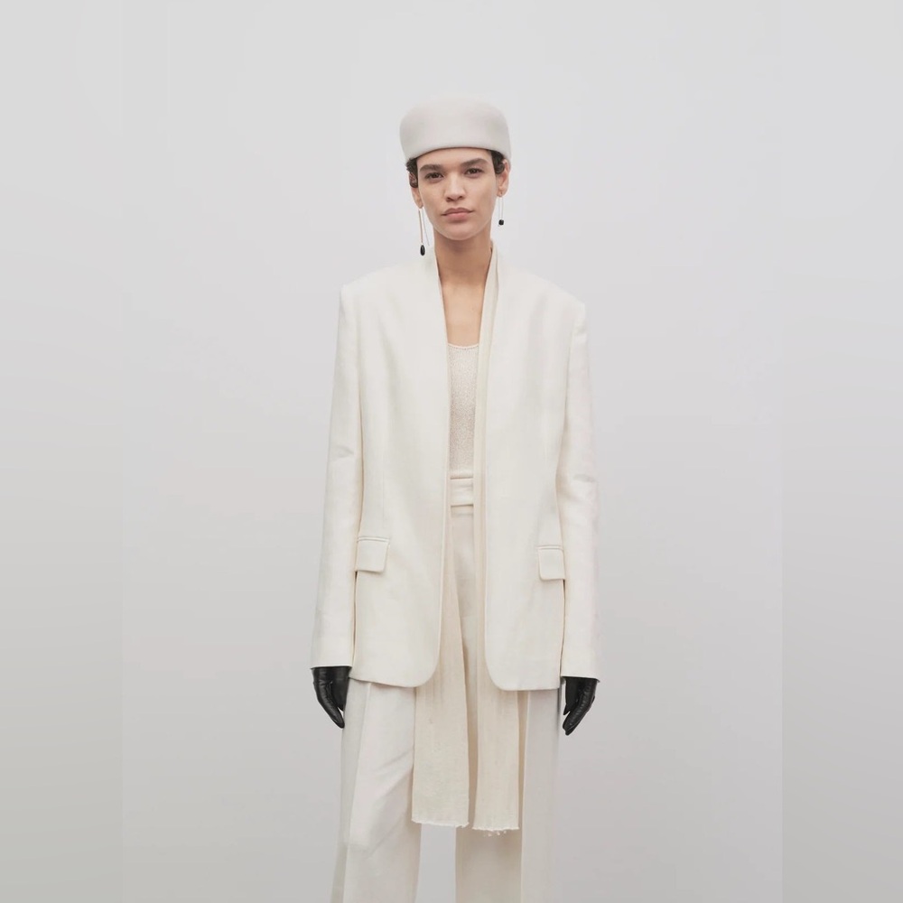 New Massimo Dutti Studio blazer size 4